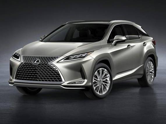 LEXUS RX 2022 2T2HZMDA0NC354175 image