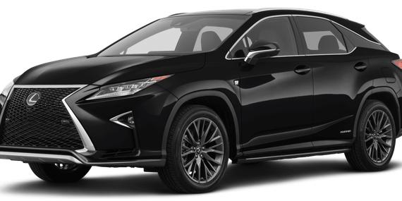 LEXUS RX 2022 2T2YZMDA6NC348817 image