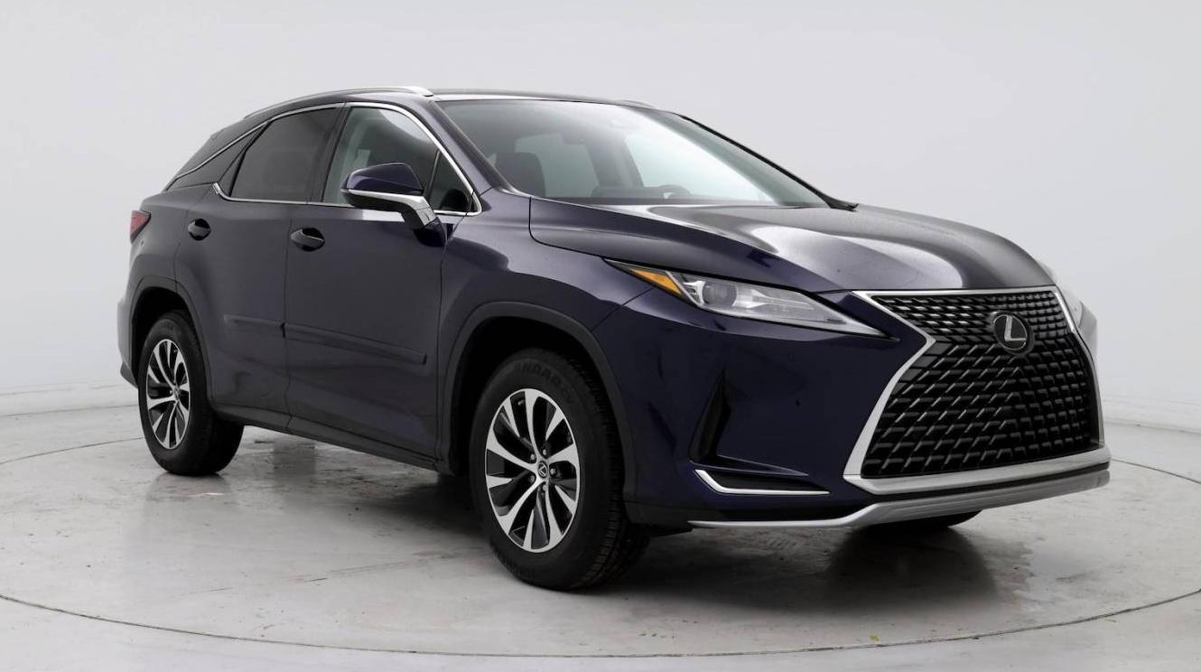 LEXUS RX 2022 2T2HZMDA7NC329502 image