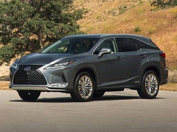 LEXUS RX 2022 JTJHGKFA1N2027050 image