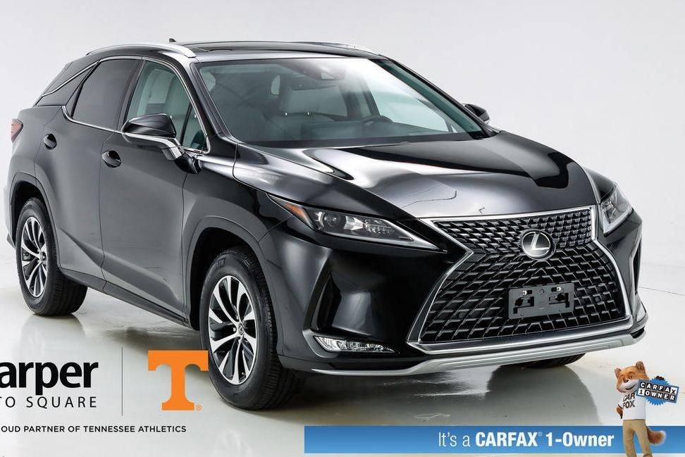 LEXUS RX 2022 2T2HZMDA5NC326372 image