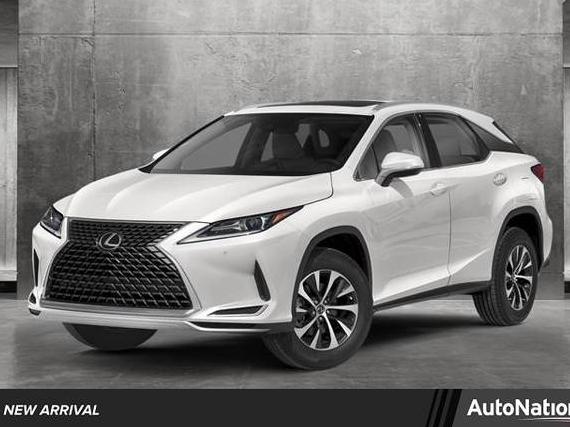 LEXUS RX 2022 2T2HZMAA6NC254196 image