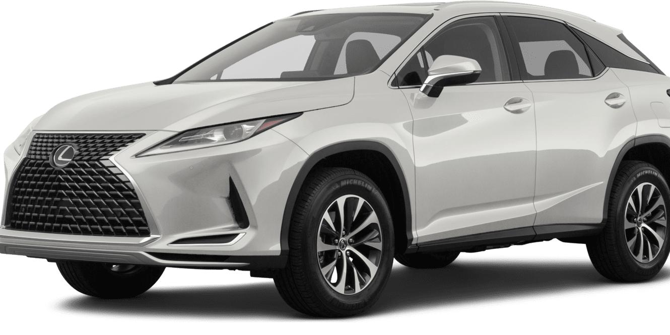 LEXUS RX 2022 2T2HZMAA0NC236941 image