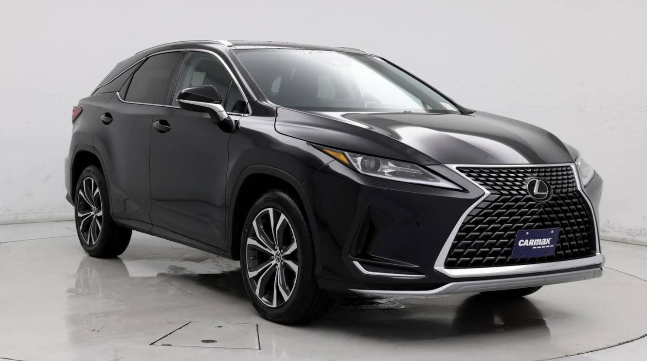 LEXUS RX 2022 2T2HZMDA1NC321301 image