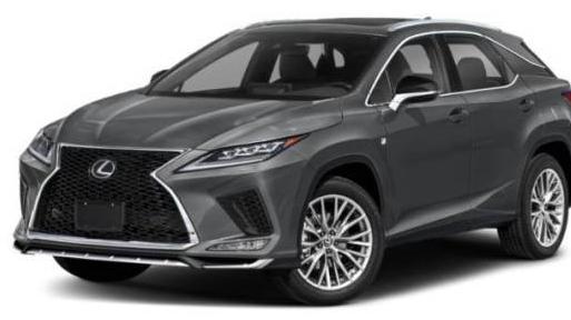 LEXUS RX 2022 2T2YZMDA7NC331332 image