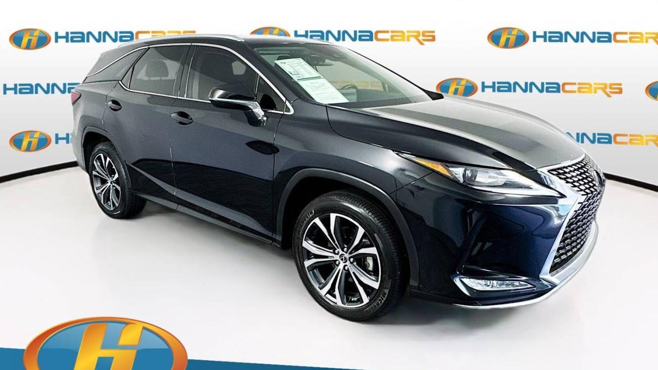 LEXUS RX 2022 JTJHZKEAXN2027978 image