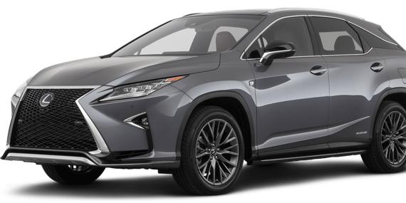 LEXUS RX 2022 2T2YZMDA8NC352691 image