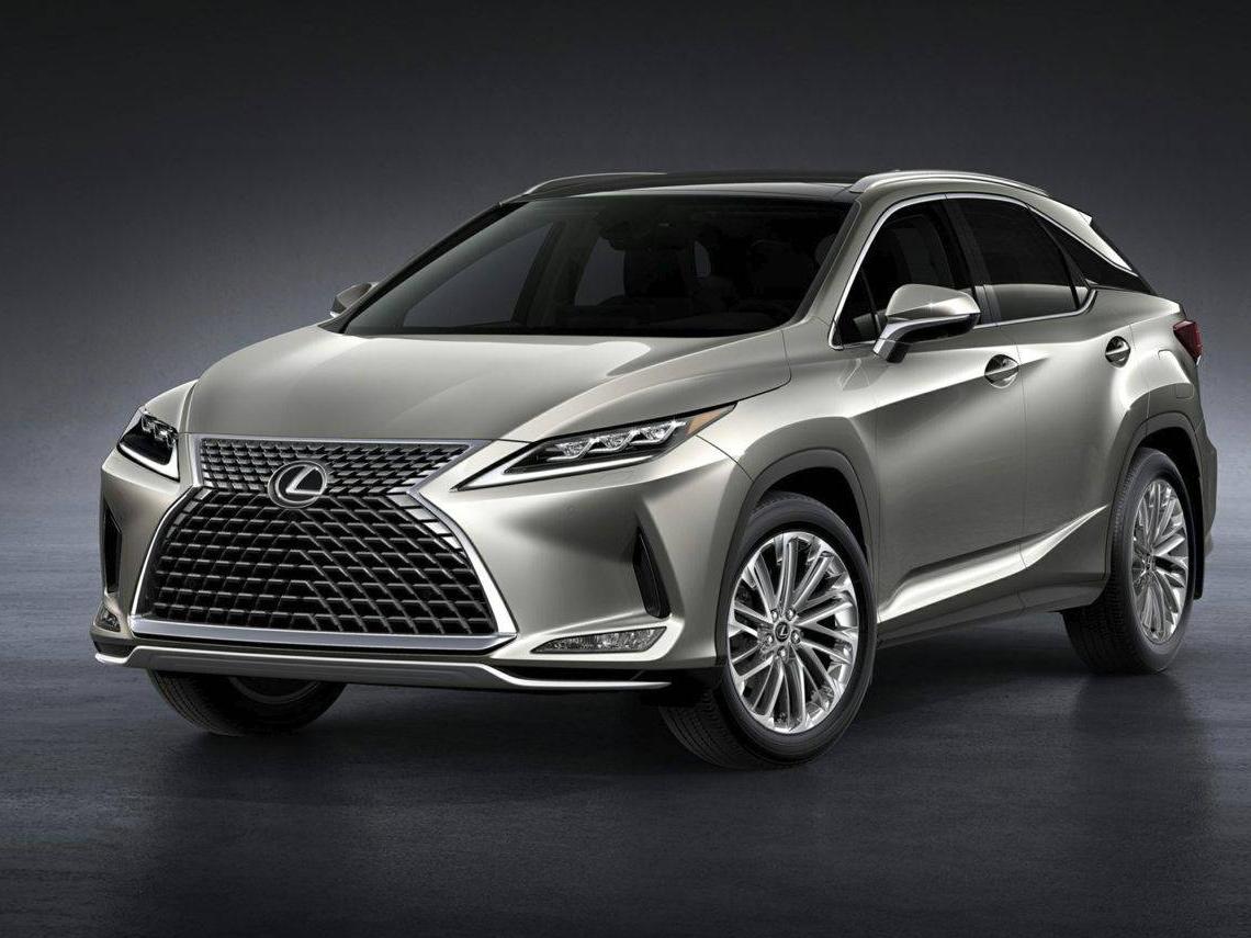 LEXUS RX 2022 2T2YZMDA3NC309375 image