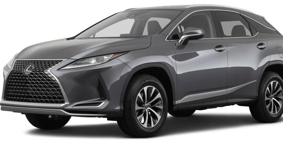 LEXUS RX 2022 2T2HZMAA1NC240447 image