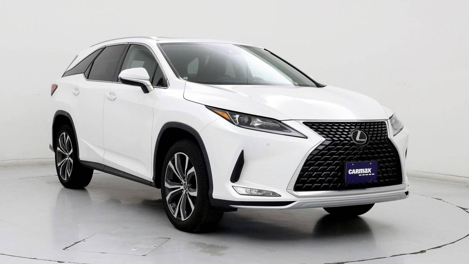 LEXUS RX 2022 JTJHZKEA4N2026261 image