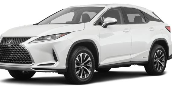 LEXUS RX 2022 2T2HGMDA7NC075330 image