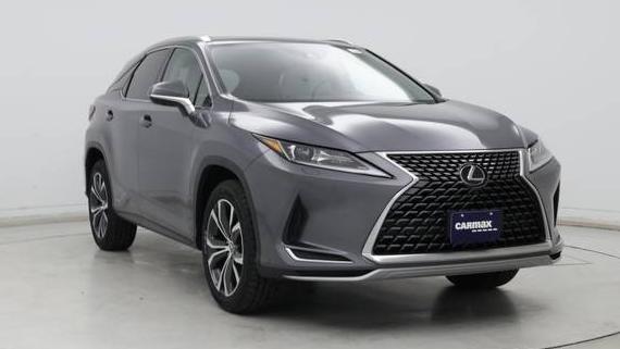 LEXUS RX 2022 2T2HGMDA8NC093710 image