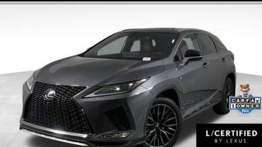 LEXUS RX 2022 2T2YZMDA2NC317192 image