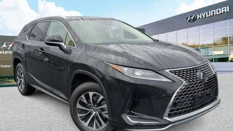 LEXUS RX 2022 JTJAZKFA0N2040321 image