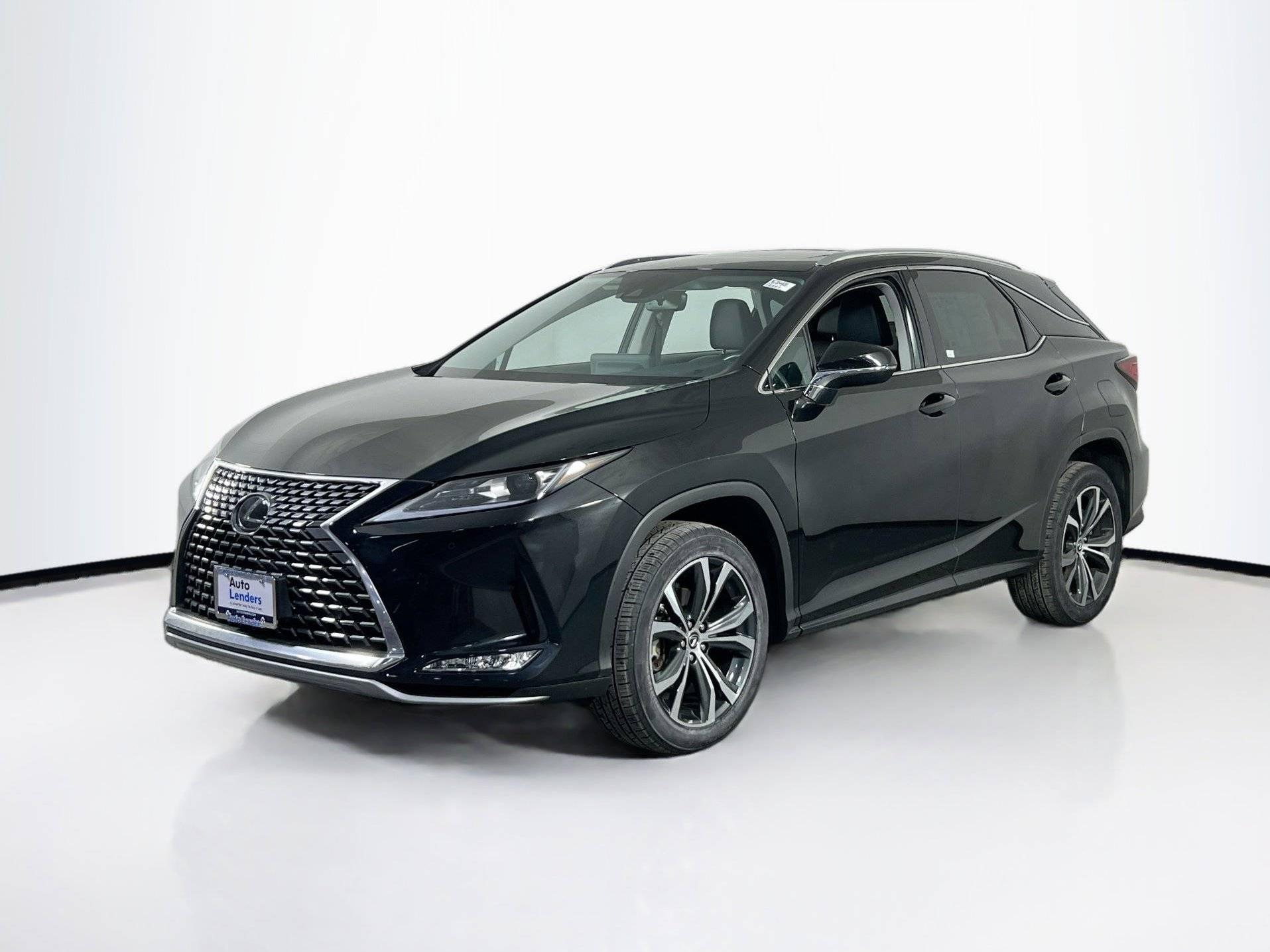 LEXUS RX 2022 2T2HZMDA1NC364486 image