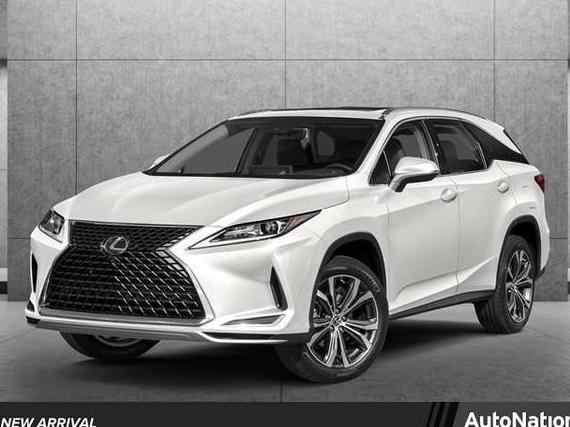LEXUS RX 2022 JTJHZKEA3N2028339 image