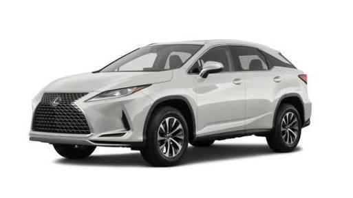 LEXUS RX 2022 2T2HZMDA3NC324989 image