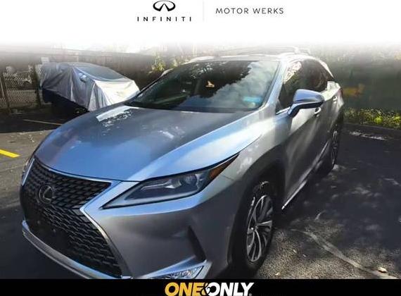 LEXUS RX 2022 JTJHZKFA8N2037956 image