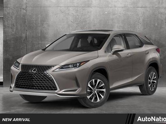 LEXUS RX 2022 2T2HZMAA3NC247688 image
