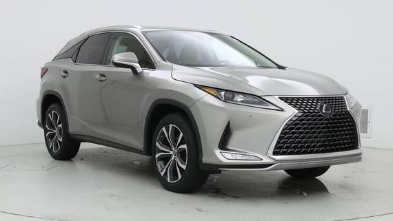 LEXUS RX 2022 2T2HZMAA6NC245711 image