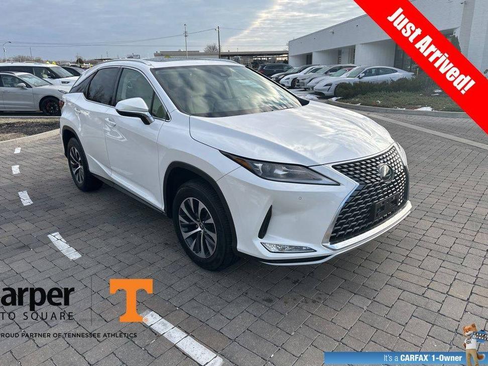 LEXUS RX 2022 2T2HZMDA6NC354987 image