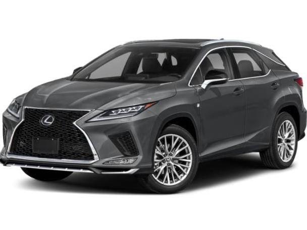 LEXUS RX 2022 2T2YZMDA9NC359181 image