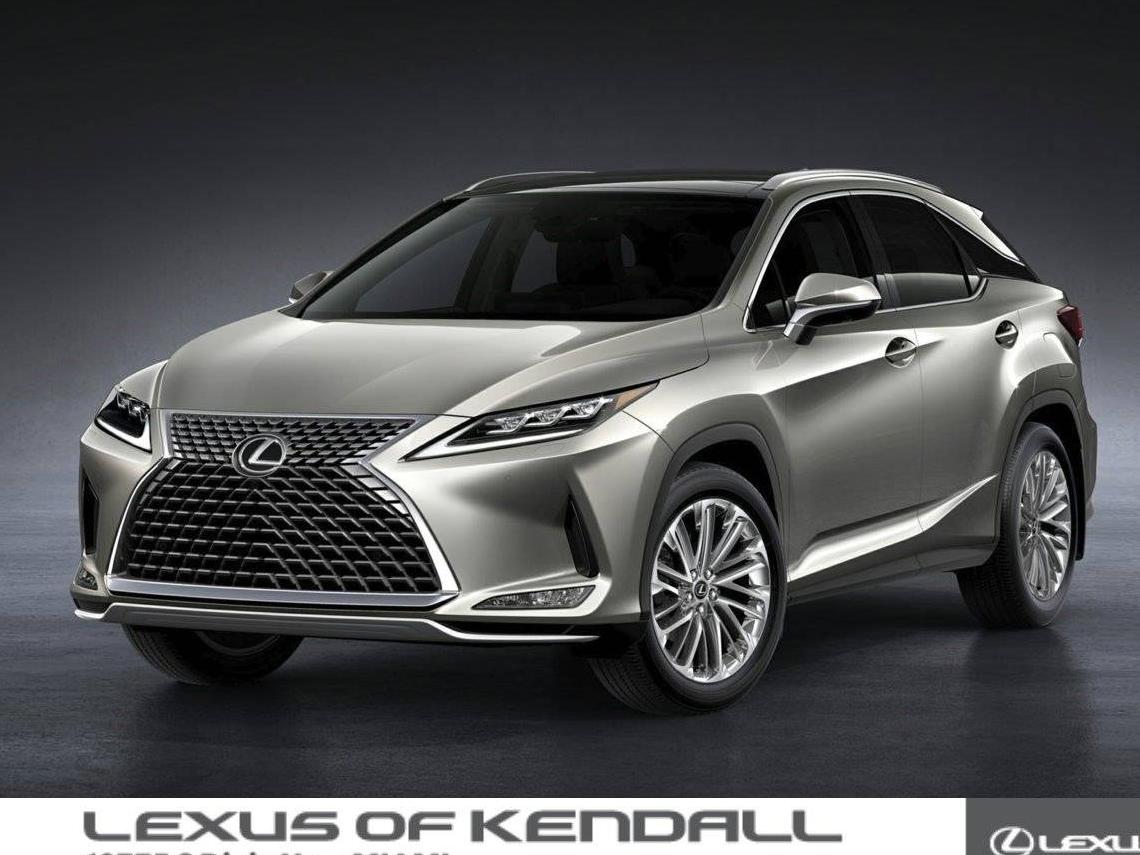 LEXUS RX 2022 2T2HZMAA1NC255708 image