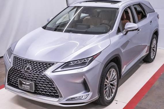 LEXUS RX 2022 JTJJZKEA7N2026904 image