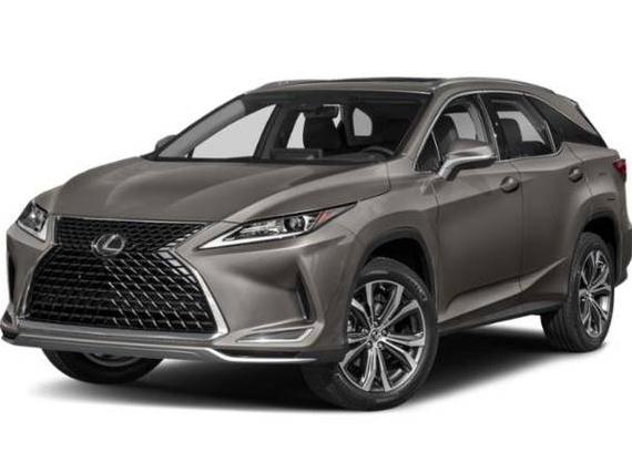 LEXUS RX 2022 JTJHZKFA6N2036675 image