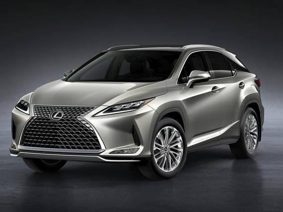 LEXUS RX 2022 2T2YZMDA5NC326078 image