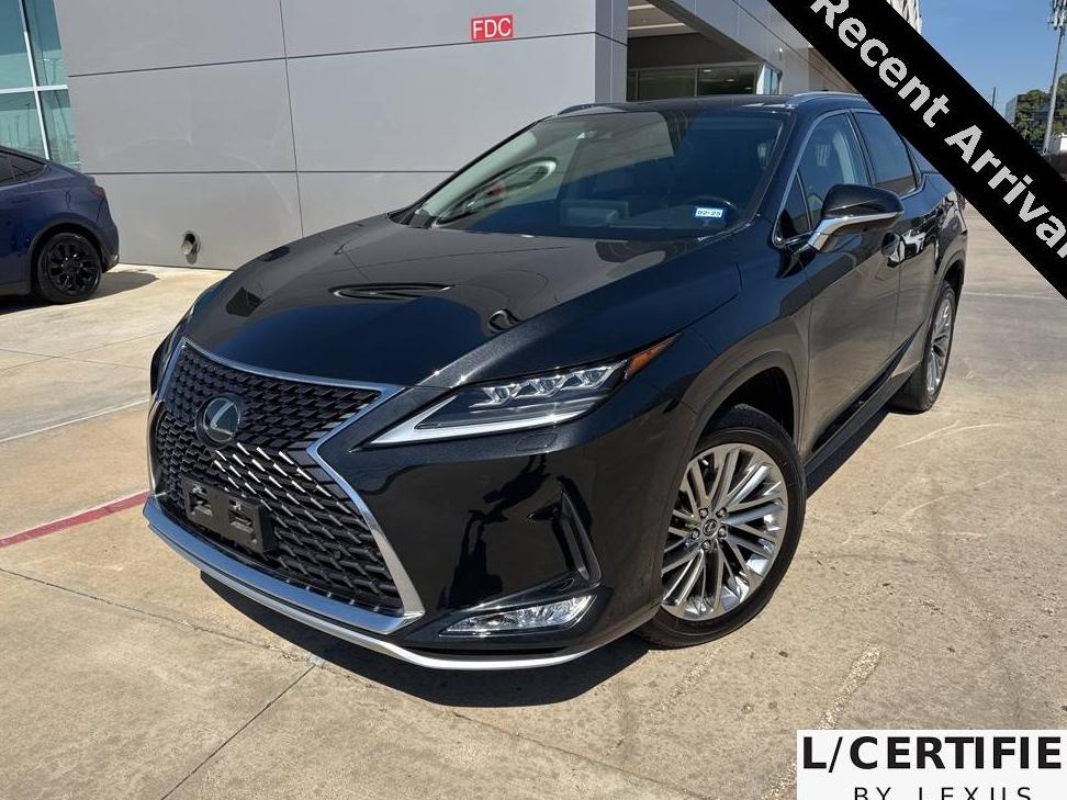 LEXUS RX 2022 JTJJZKEA8N2025213 image