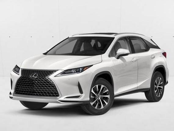 LEXUS RX 2022 2T2HZMAA9NC255133 image
