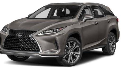 LEXUS RX 2022 JTJHZKFA1N2036227 image