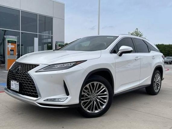 LEXUS RX 2022 JTJJZKEA1N2024808 image