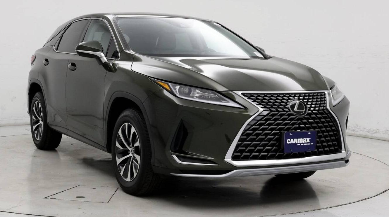 LEXUS RX 2022 2T2AZMDA7NC335432 image