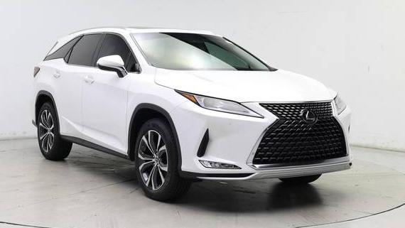 LEXUS RX 2022 JTJHZKFA6N2034862 image