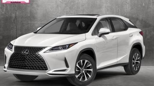 LEXUS RX 2022 2T2HZMAA8NC233026 image