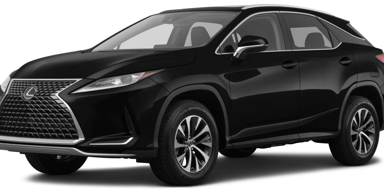 LEXUS RX 2022 2T2HZMDA7NC348003 image