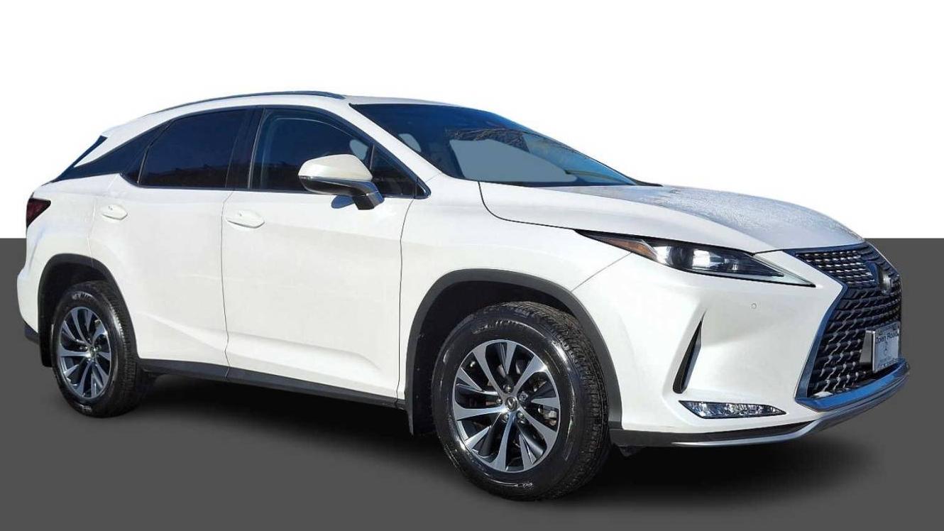 LEXUS RX 2022 2T2HZMDA9NC348133 image