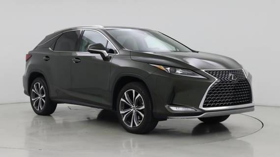 LEXUS RX 2022 2T2HZMAAXNC236090 image