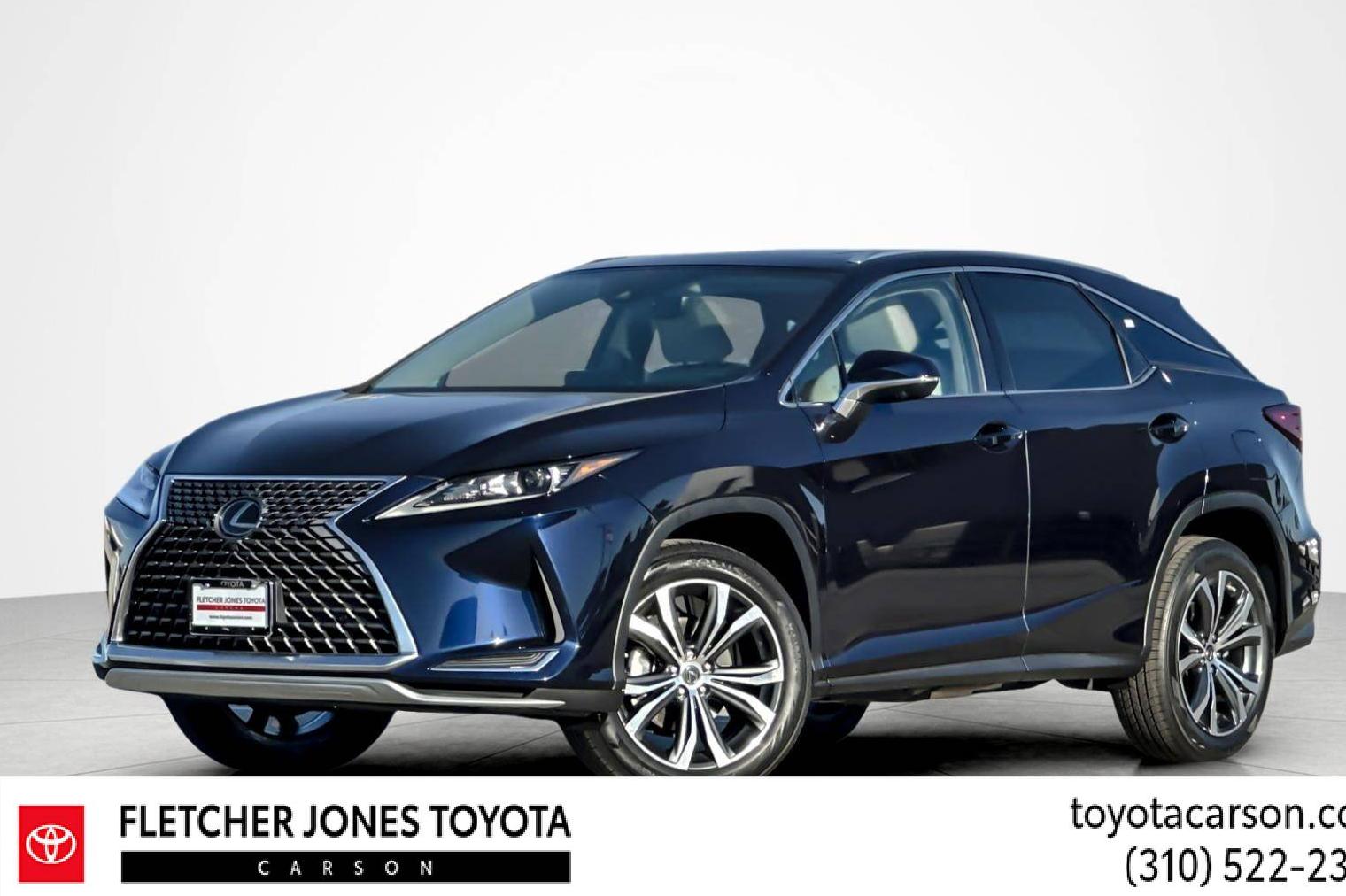 LEXUS RX 2022 2T2HZMAAXNC230175 image