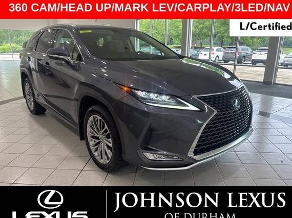 LEXUS RX 2022 JTJJGKFA8N2028519 image