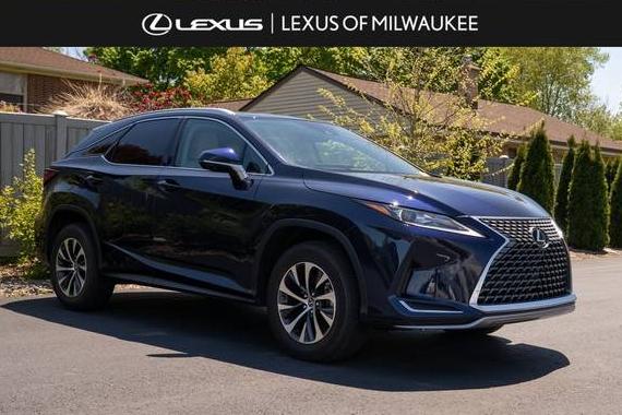 LEXUS RX 2022 2T2HZMDA8NC332280 image