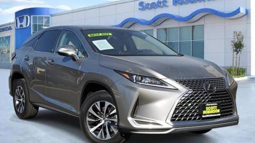 LEXUS RX 2022 2T2AZMAA8NC231679 image