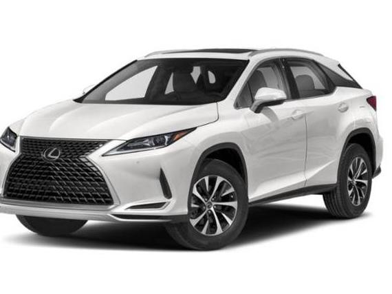 LEXUS RX 2022 2T2HZMAAXNC246909 image