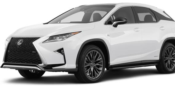 LEXUS RX 2022 2T2SZMDA0NC346289 image