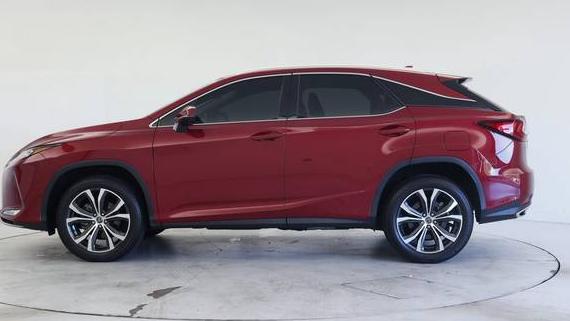 LEXUS RX 2022 2T2HZMAA4NC229054 image