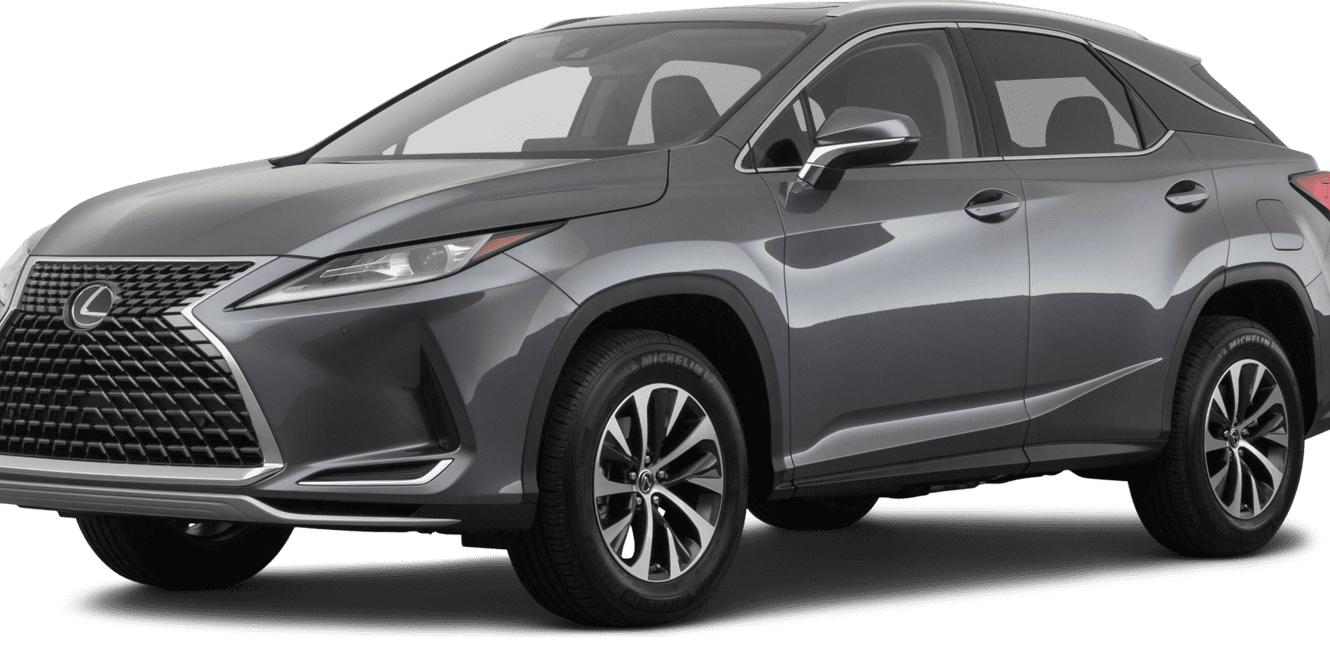 LEXUS RX 2022 2T2HZMAA9NC238820 image