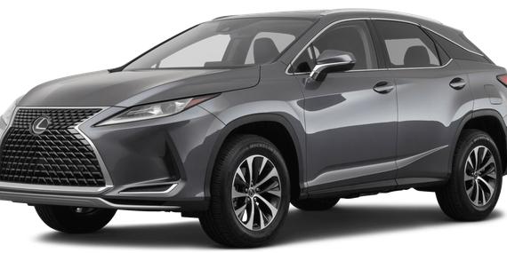 LEXUS RX 2022 2T2HZMAAXNC250278 image