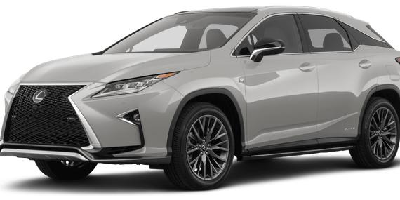 LEXUS RX 2022 2T2YZMDA6NC357713 image